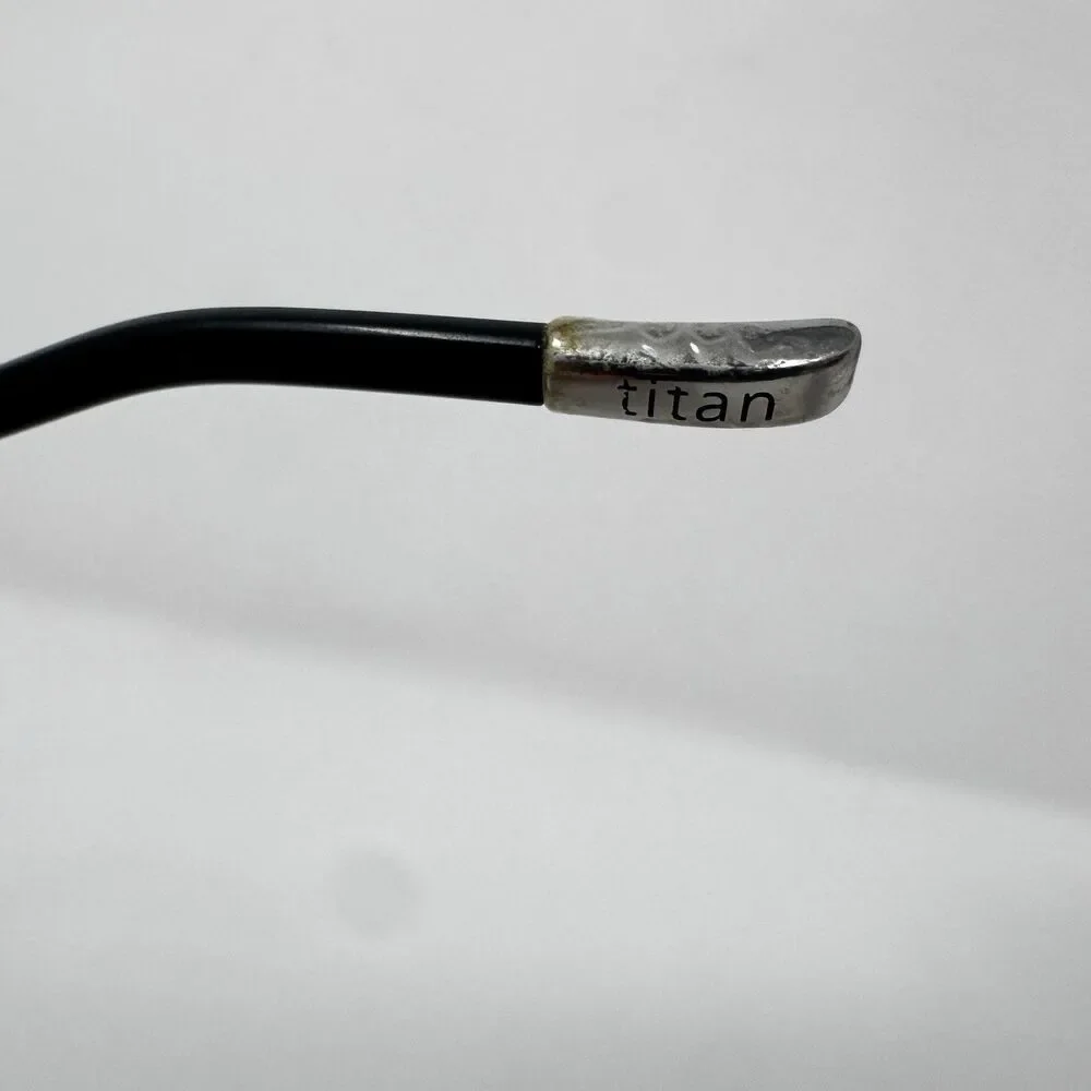 Silhouette 5227 50 6060 Rimless Eyeglass Frames 43-19-145 Made in Austria